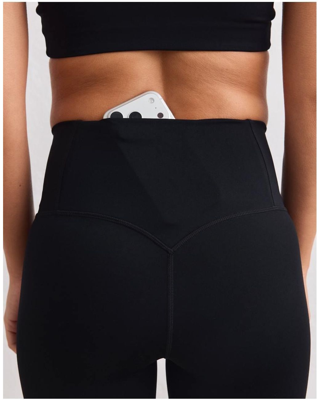 Aim'n Black Sculpting Fit Tights
