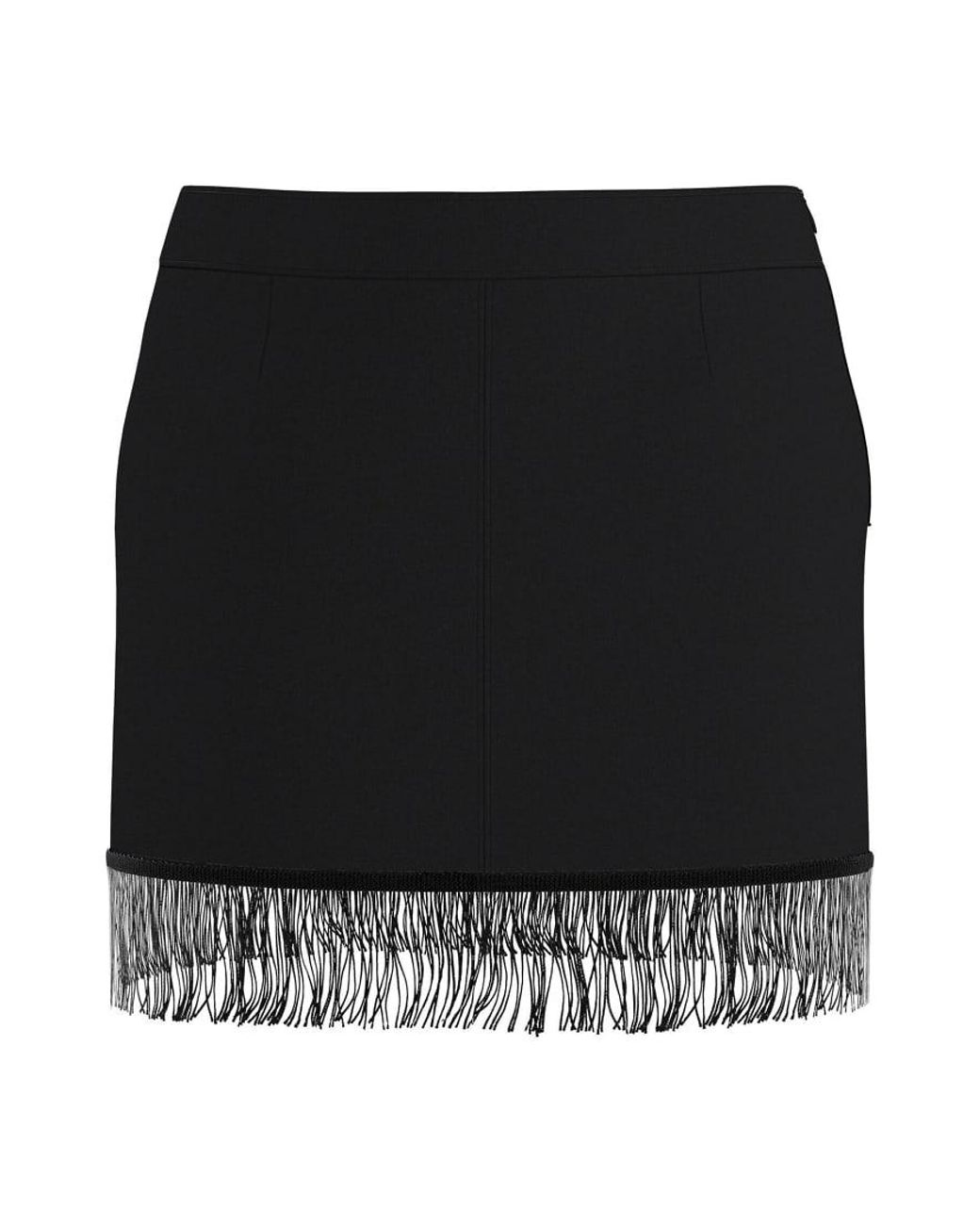 HYPEDROP Brown Skirt