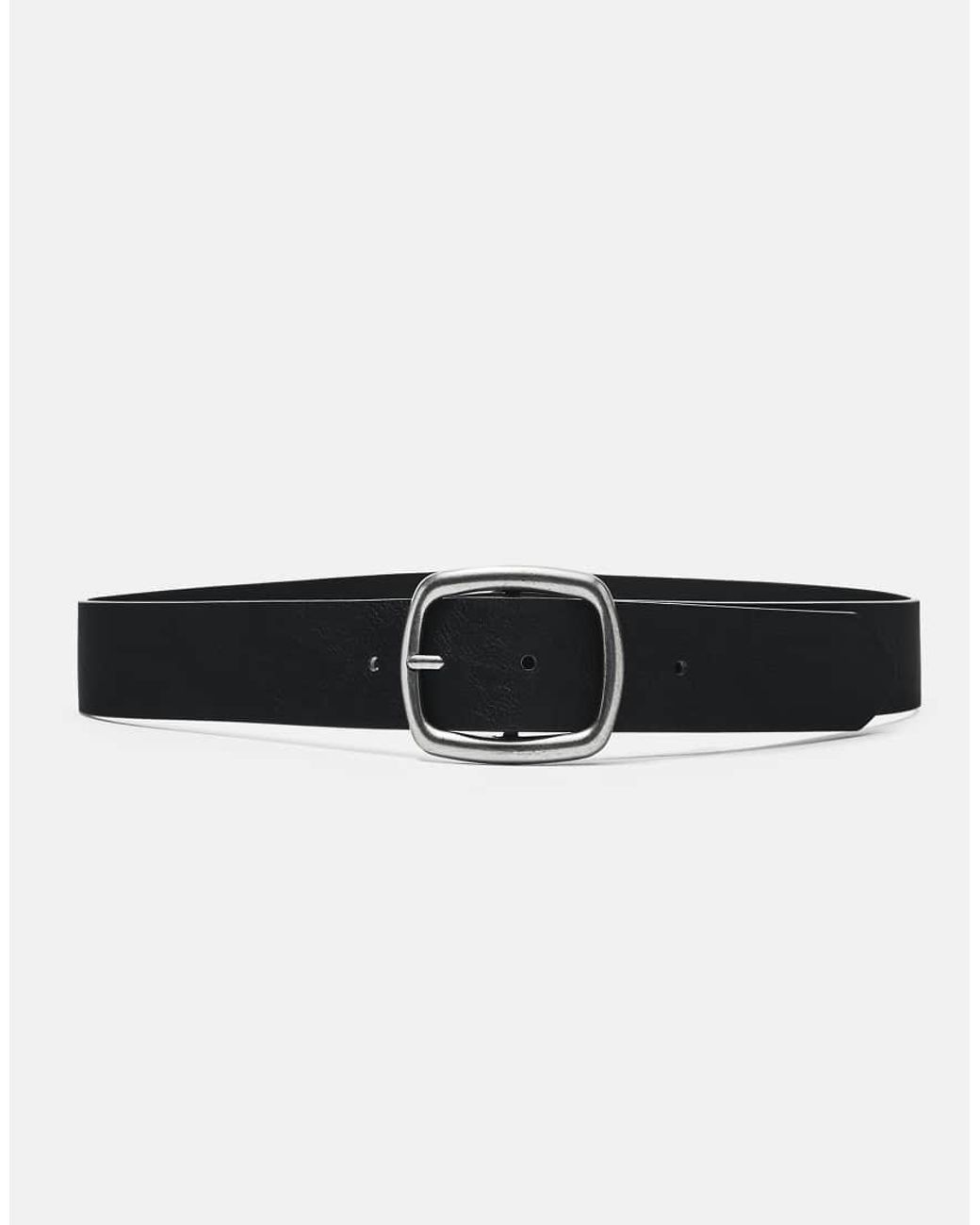 Cintura di Pull&Bear in Black