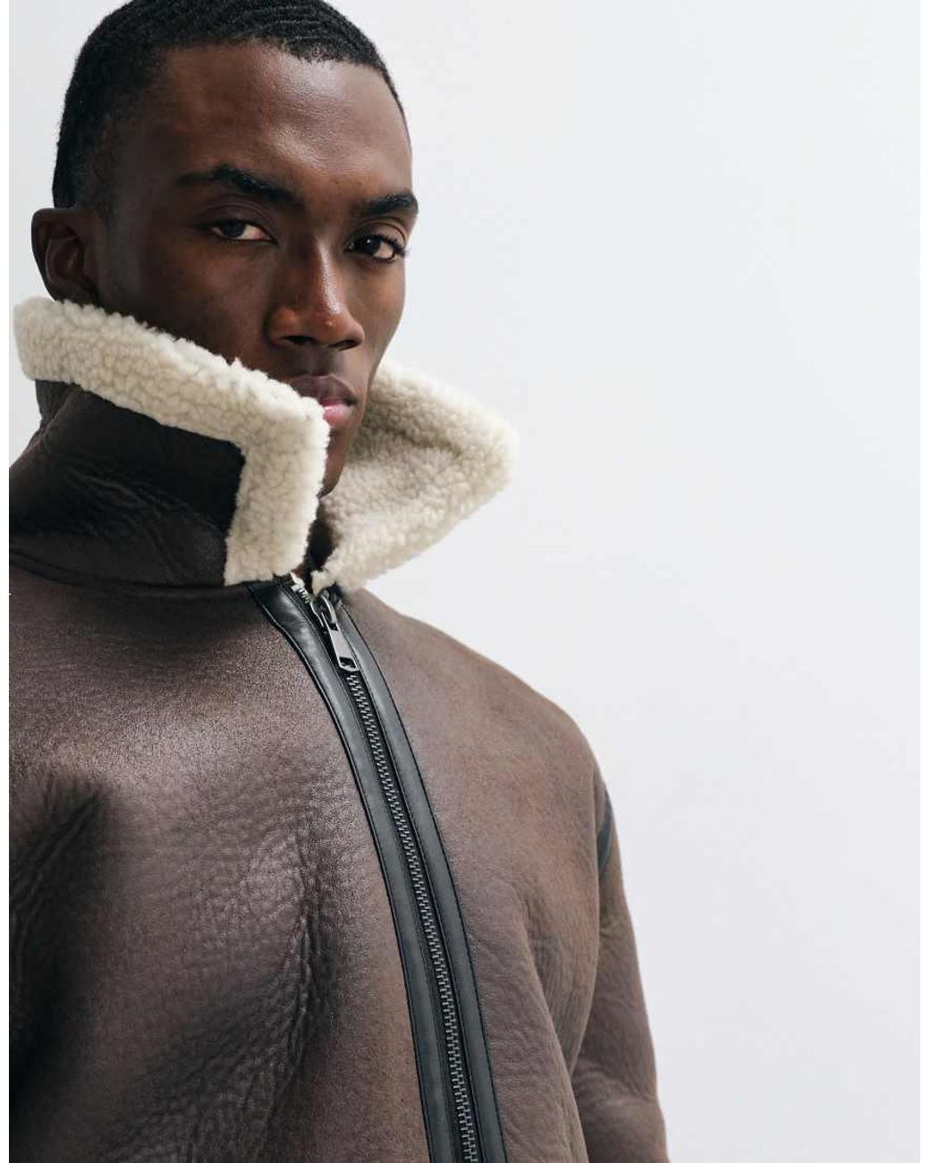 Thiago Redefined Rebel de hombre de color Brown