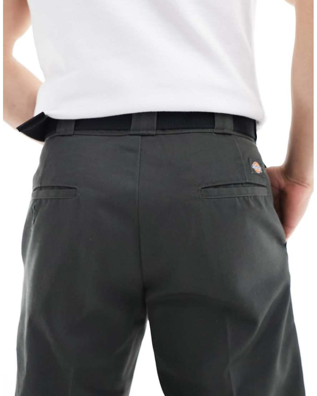 Dickies Black Orcutt Belt
