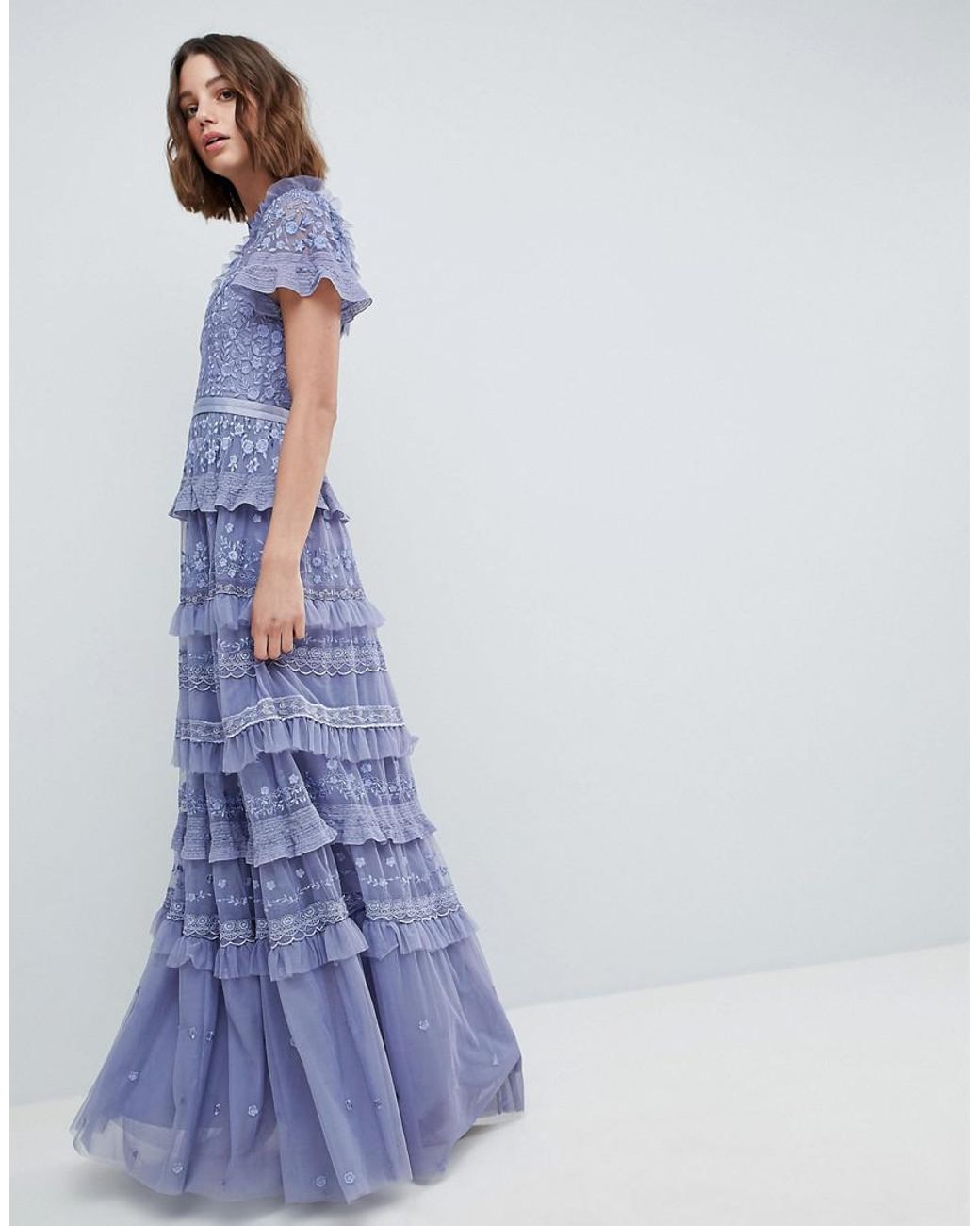 Needle and thread lavender clearance dress