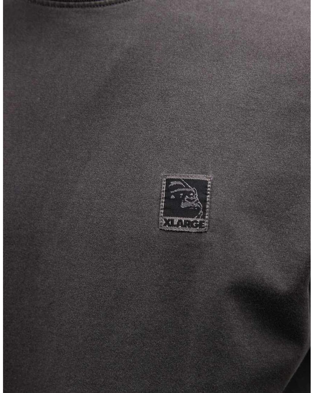 Xlarge Gray Label T-shirt for men