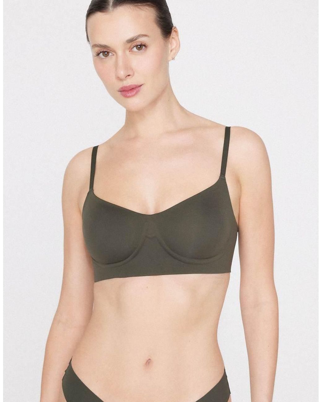 Tezenis Natural Lifting Balconette Bra