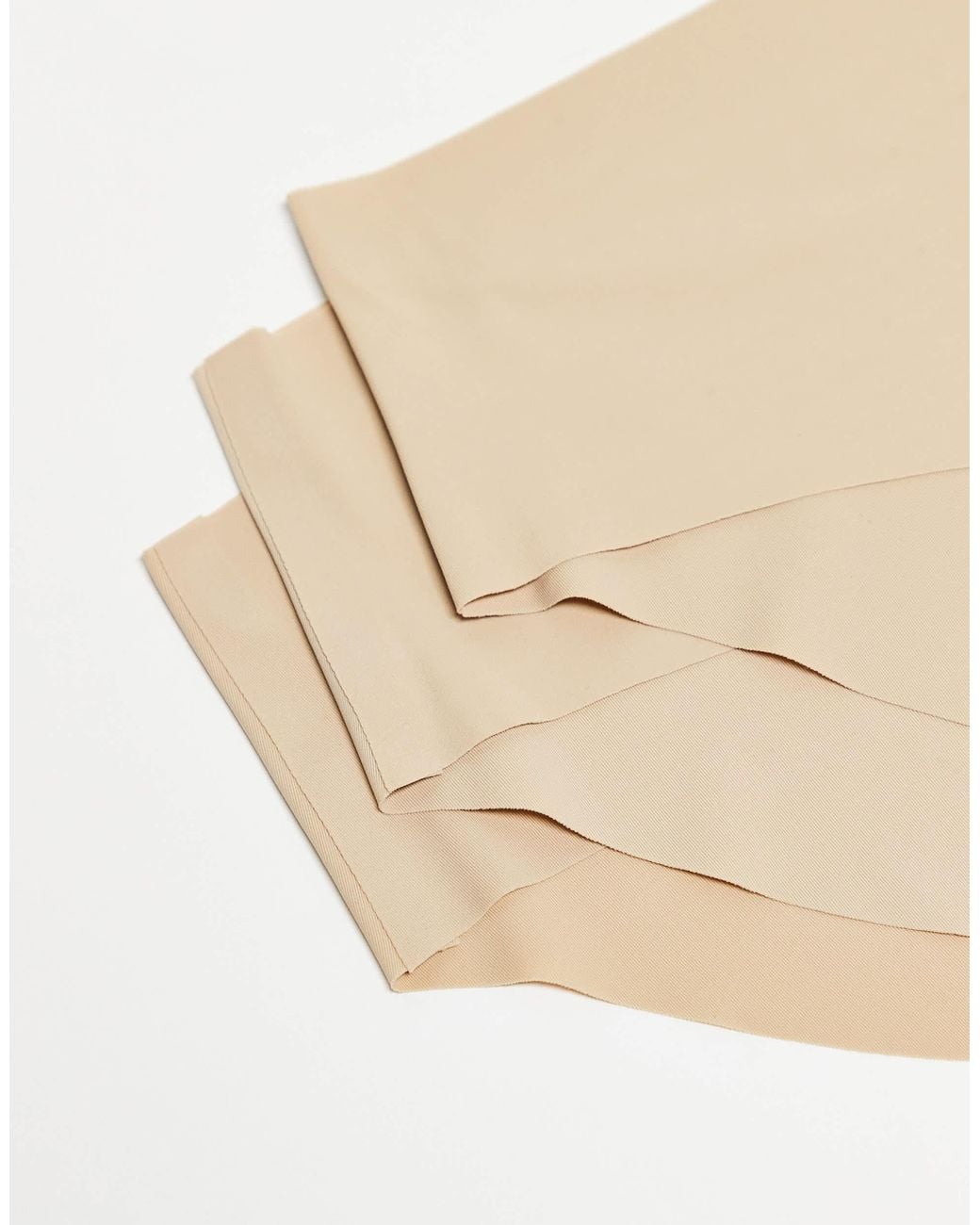 Pieces Natural 3 Pack Breifs