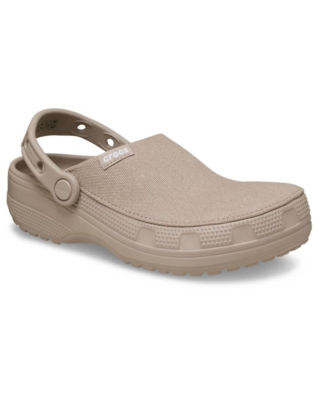Coccodrillo di CROCSTM in Gray