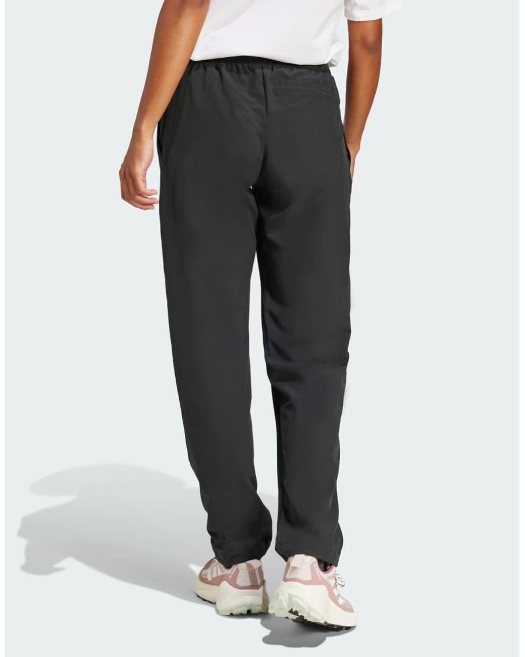 Adidas Black Terrex Multi Liteflex Pants