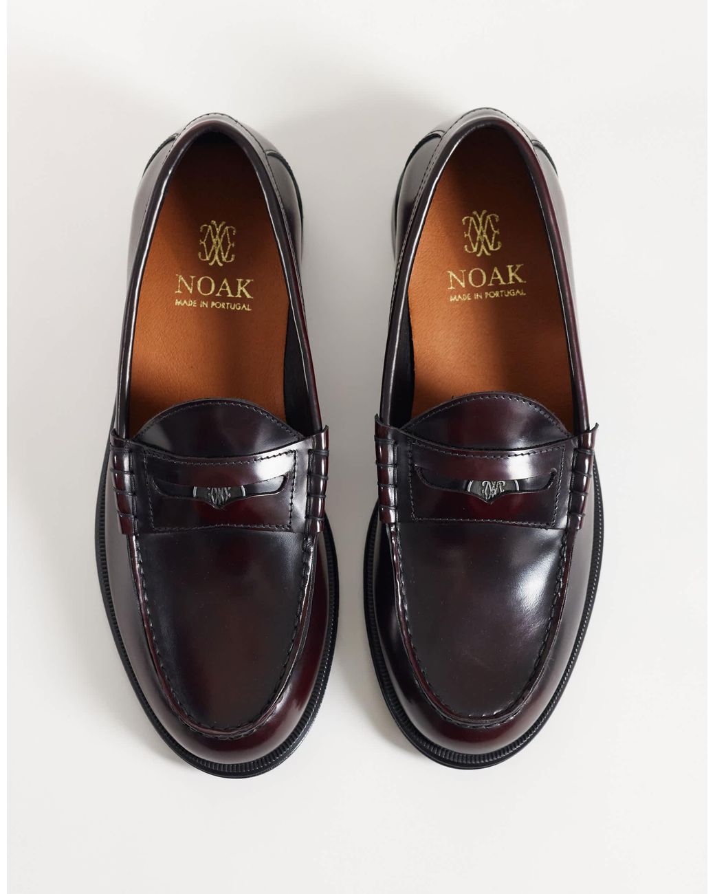 Noak Red Made for men