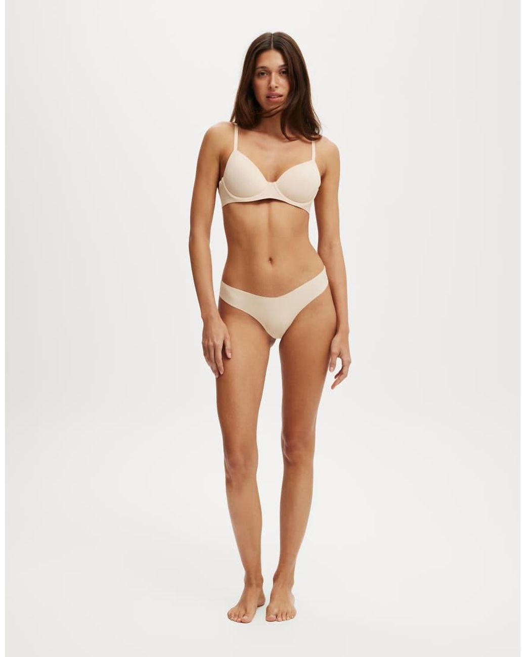 Cotton On Natural Body Bestee Bra