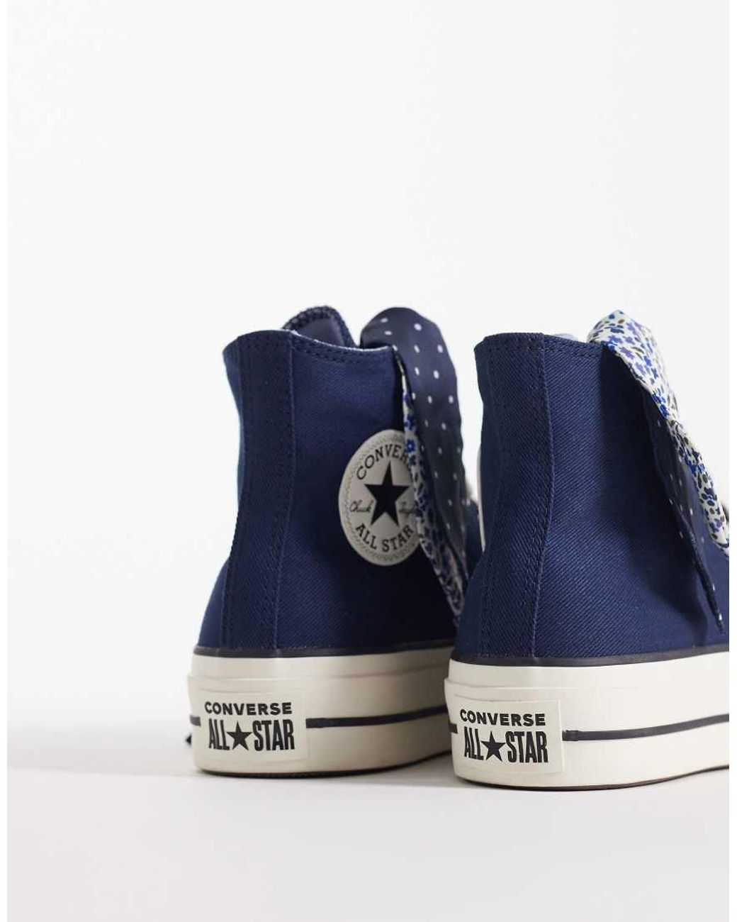 Converse Chuck Taylor in het Blue