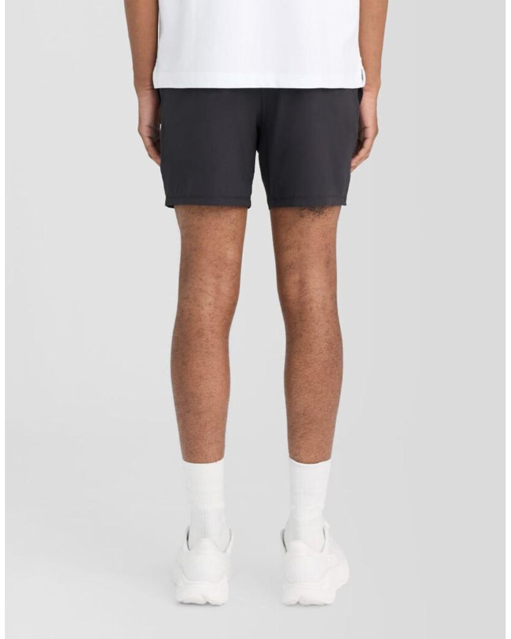 Lyle & Scott White Shorts Padel Active Shorts for men
