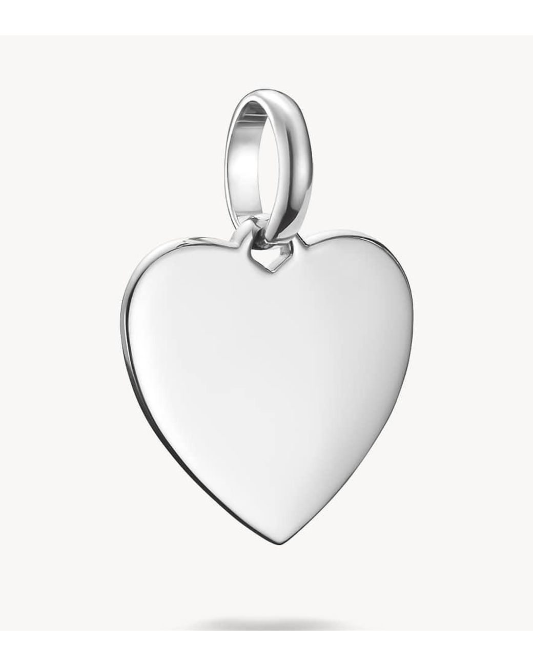 Thomas Sabo Metallic Charm Pendant Heart Connect
