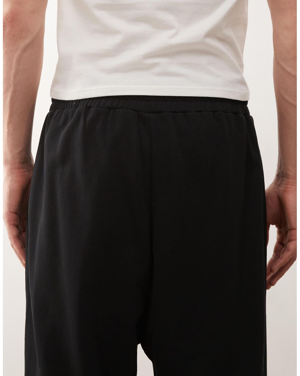 Pantalon Collusion pour homme en coloris Blue