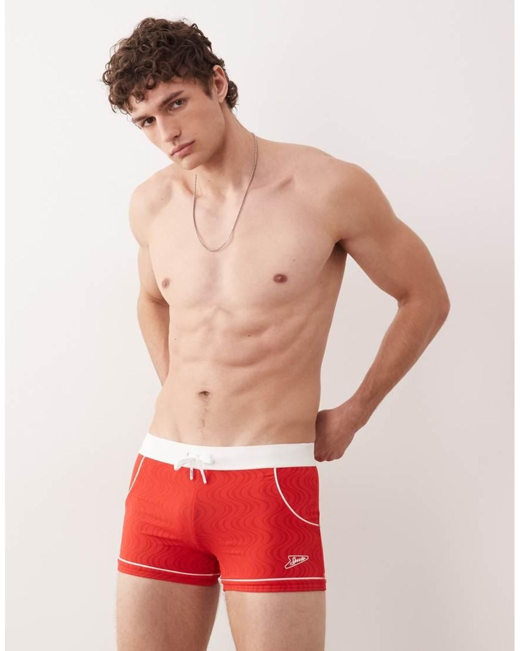 Speedo Jetstream Textured Aquashort for men