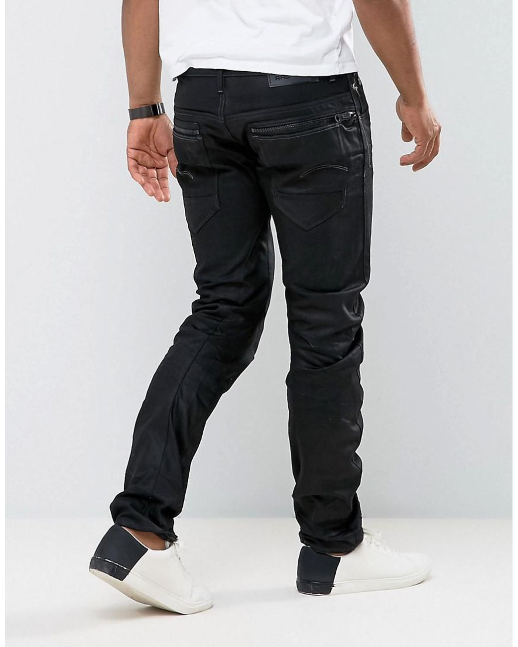 G-Star RAW Denim Jeans Arc Zip 3d Slim 