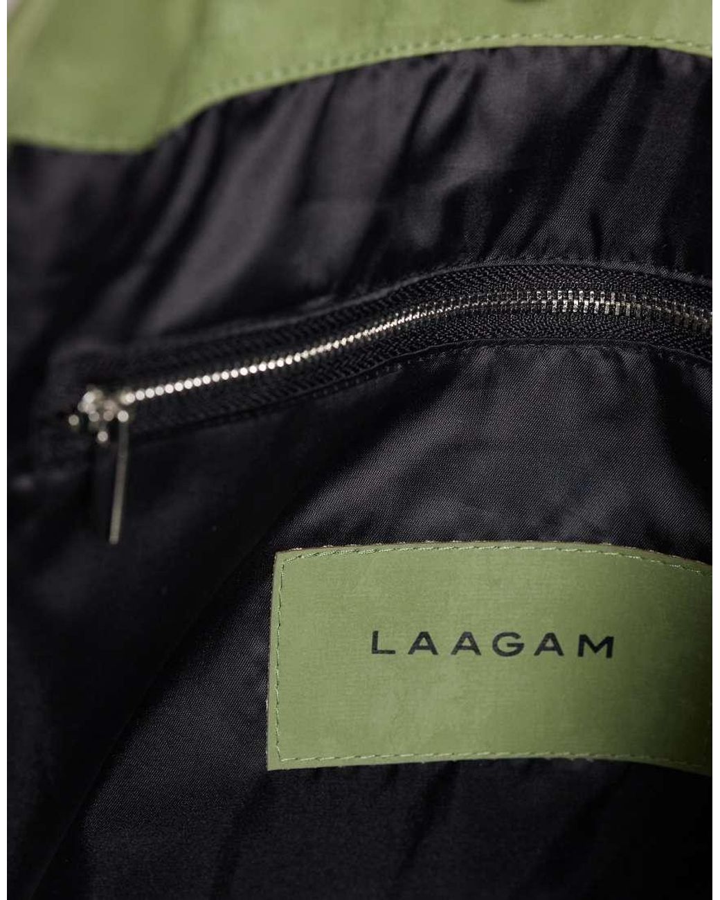 laagam Green Paradise Shopping Bag