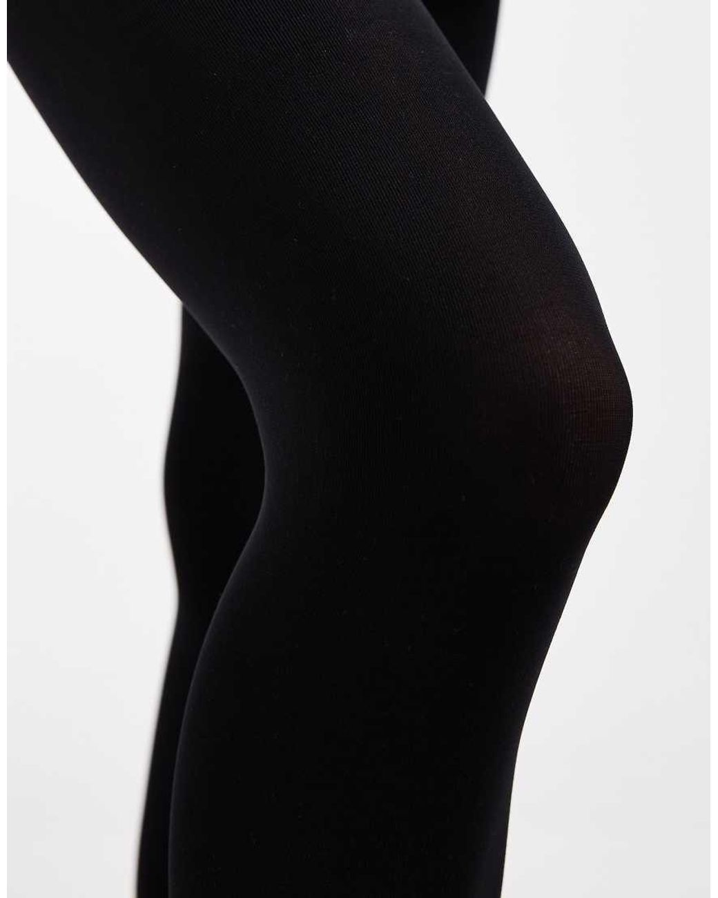 Vero Moda Black 90 Denier Tights