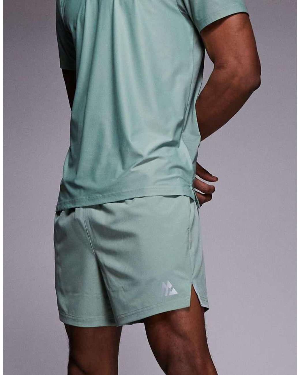 MONTIREX Green Fly 5 Inch Shorts for men
