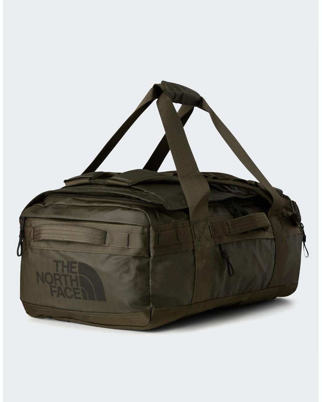 The North Face Black Base Camp Voyager Duffel 42L