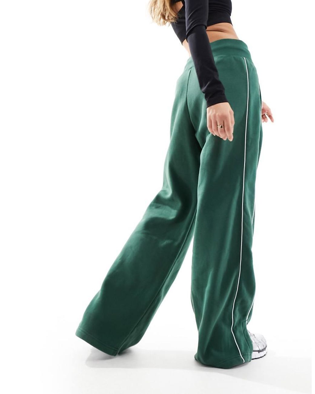 Nike wide leg joggers new arrivals