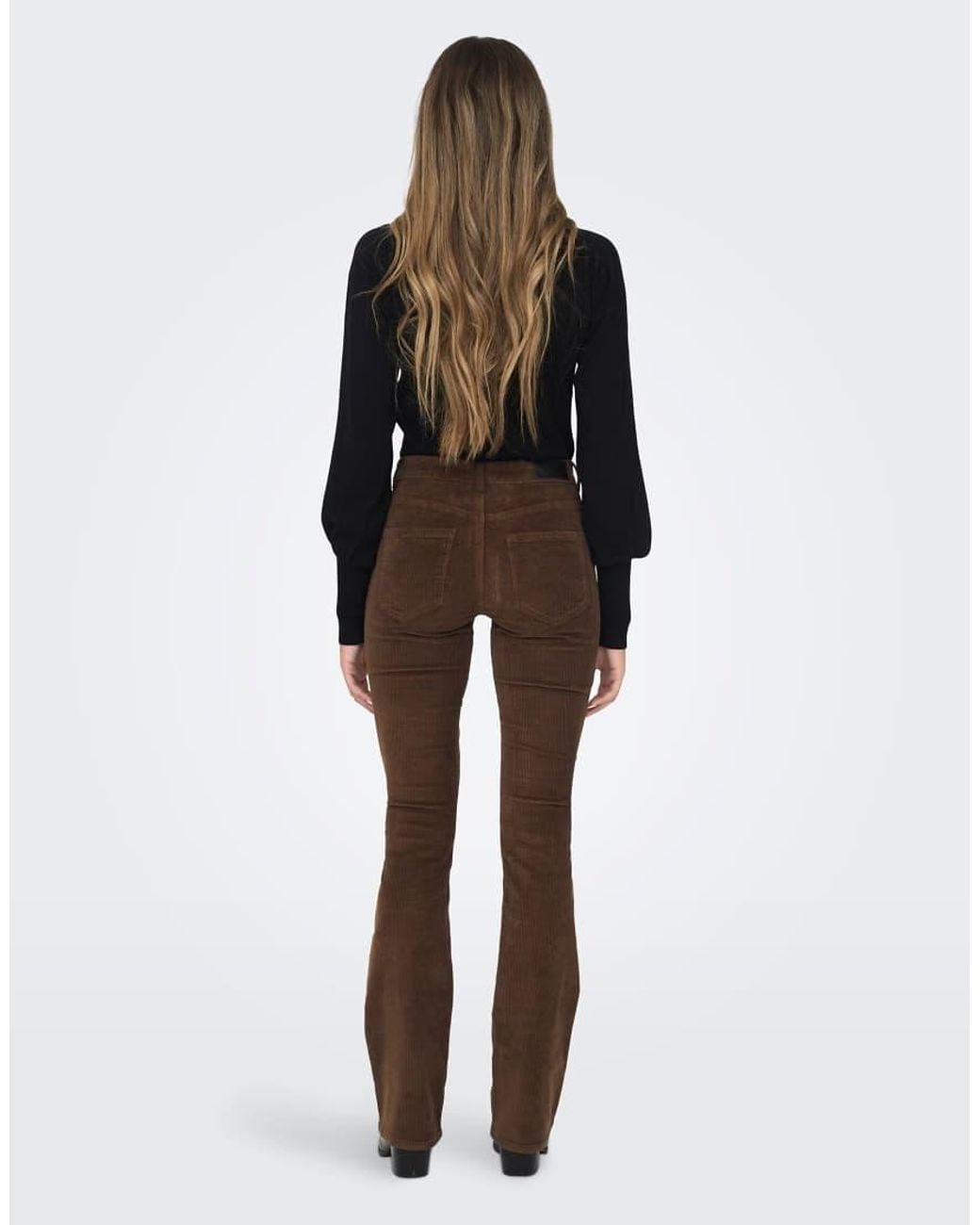 ONLY Black Trousers