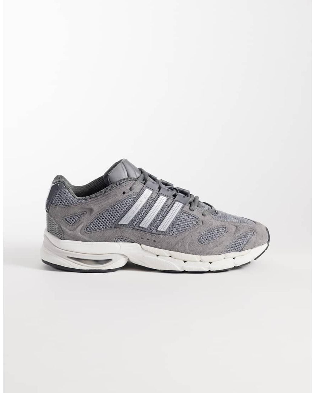 Adidas Originals White Adistar Mld Trainers for men
