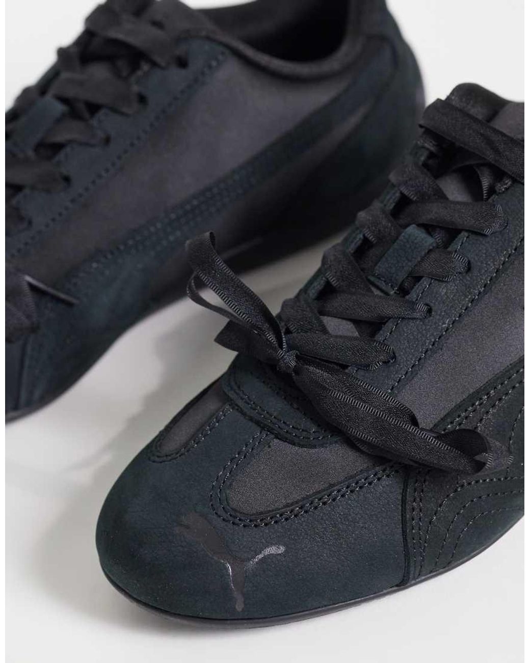 PUMA Blue Speedcat Etoile Trainers