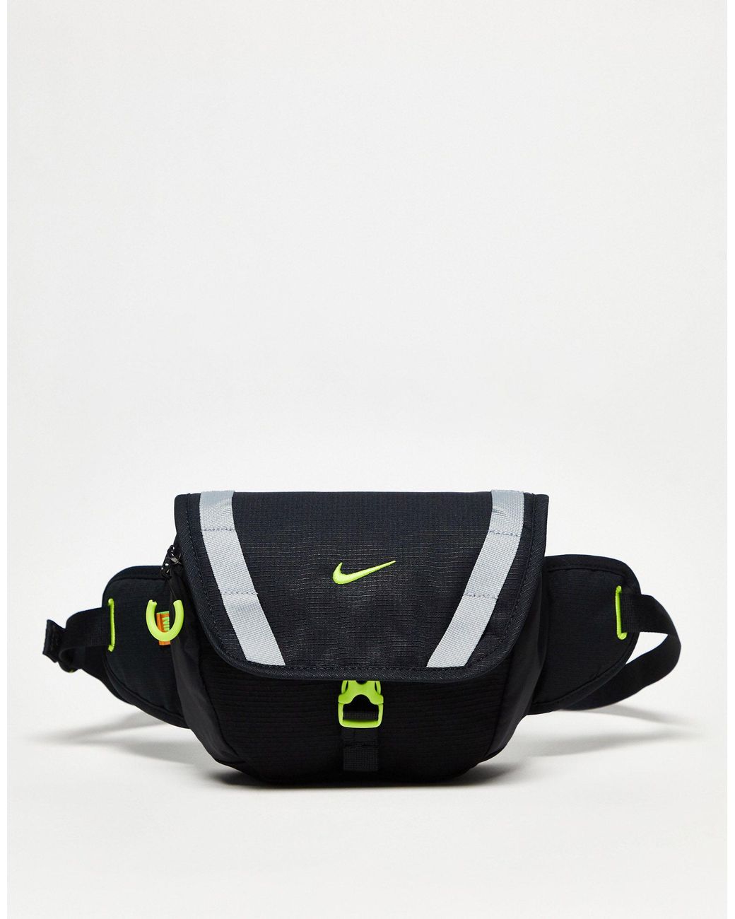 Riñonera negra online nike