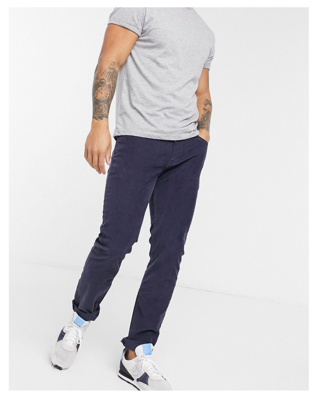 Levis 511 velours homme sale