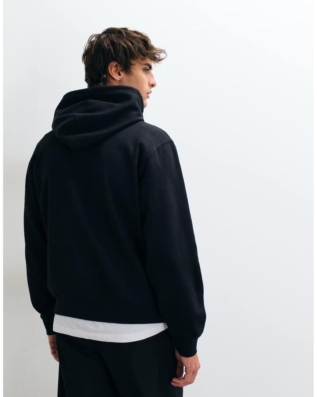 The North Face Blue M Tnf Essential Simple Dome Relaxed Hood for men