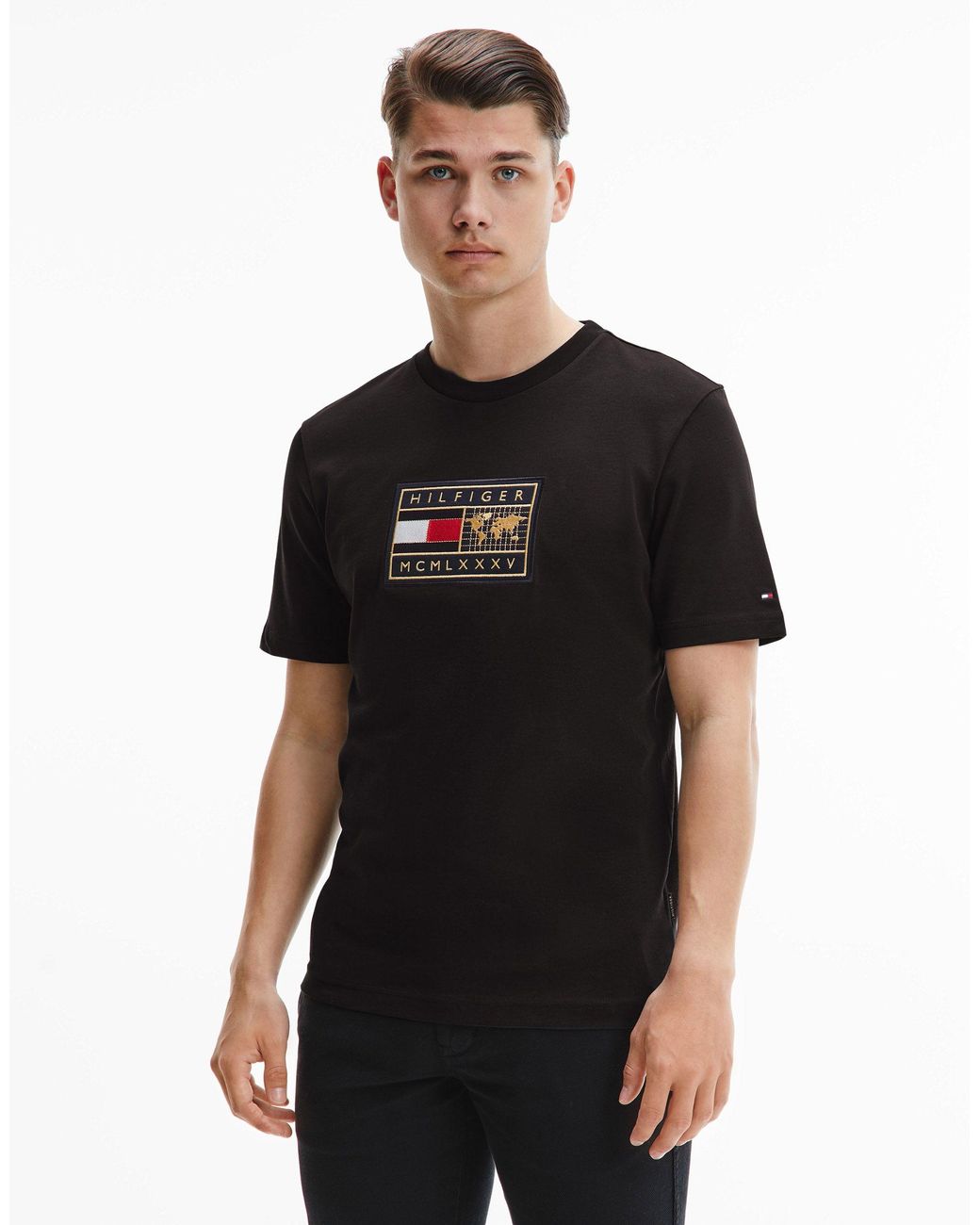 Tommy hilfiger icon clearance t shirt