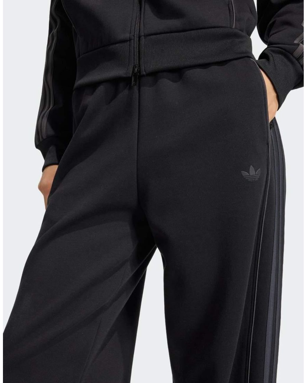 Adidas Originals Black Track Pants