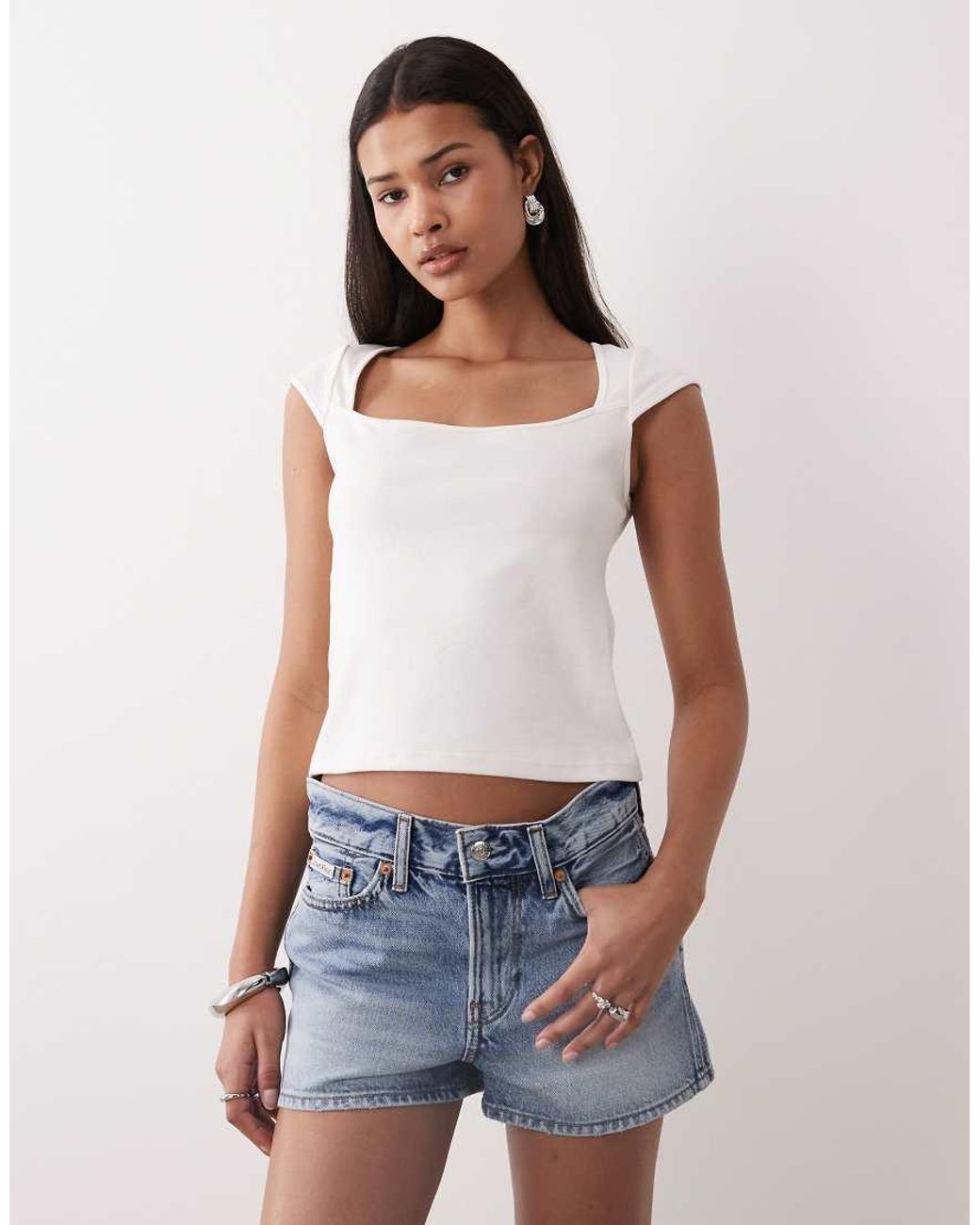 Calvin Klein Archive in het White