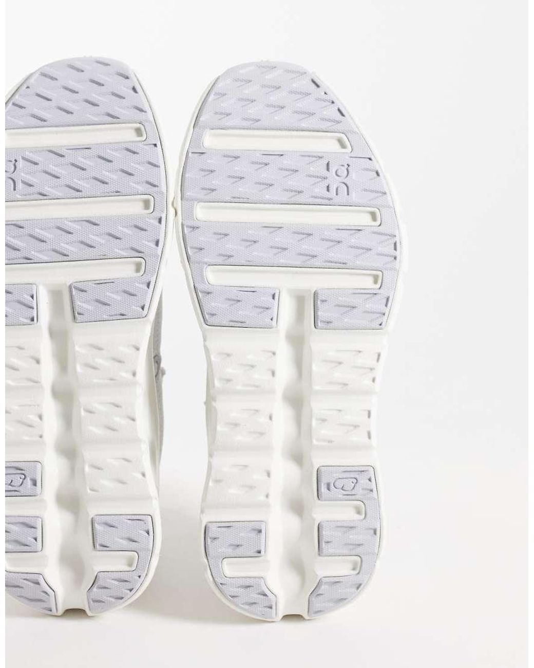 On Shoes White Cloudtilt All Day Trainers