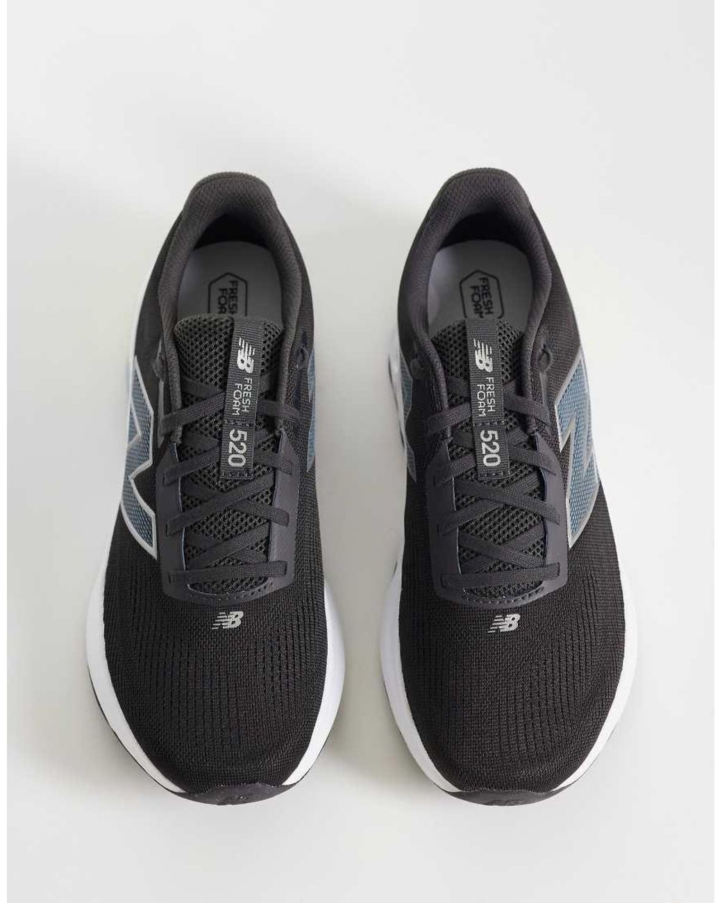 New Balance Blue 520 Sneakers for men
