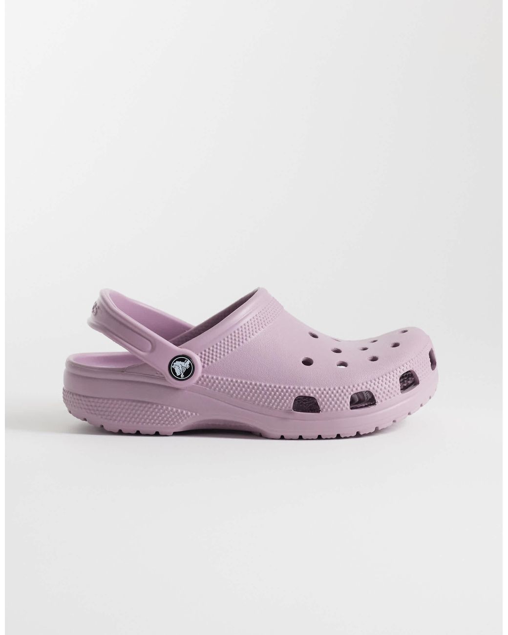 CROCSTM Pink – klassische clogs