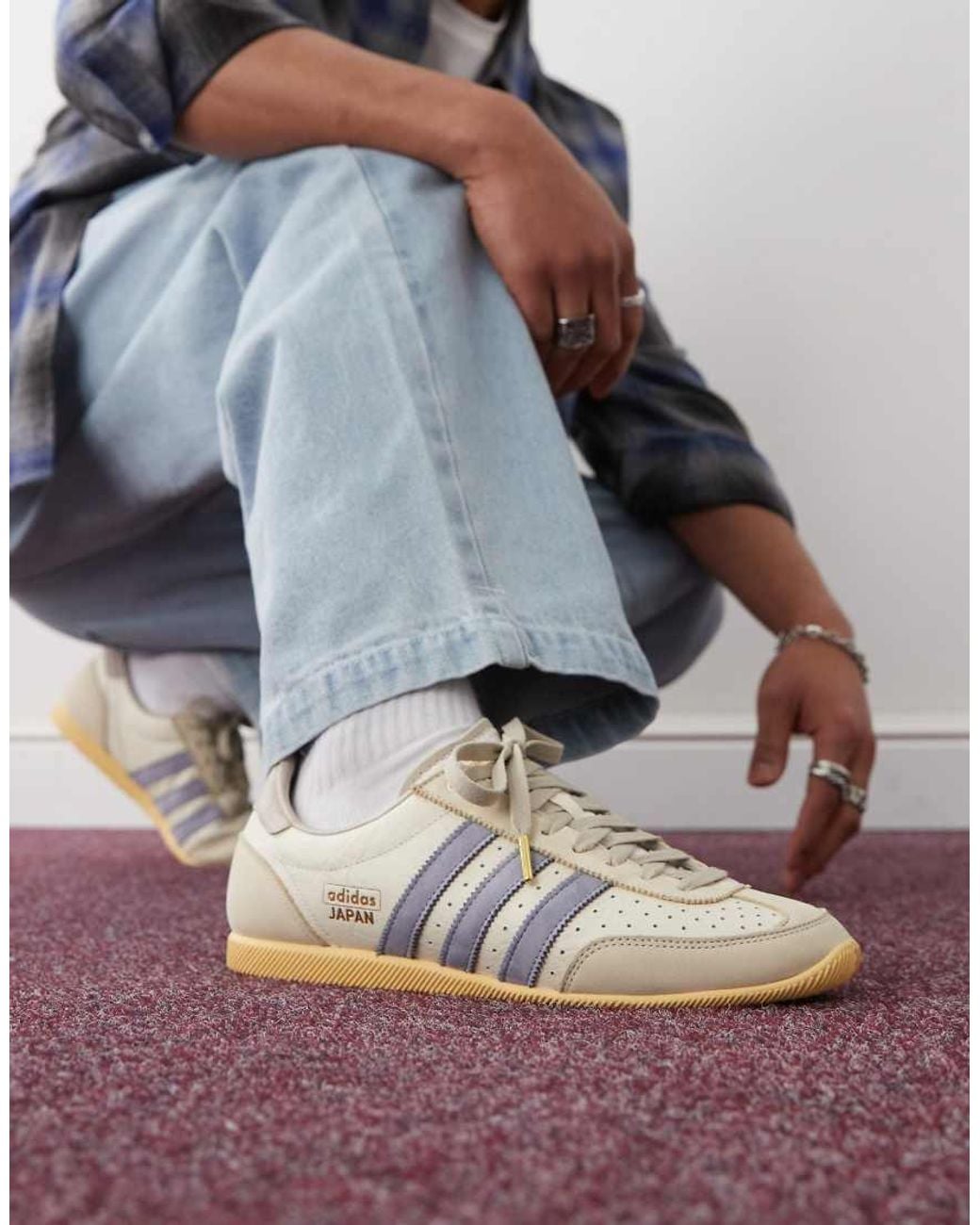 adidas gazelle silver green womens Adidas HMD X Nerd Mens HU Shoes White/Gloora/Clemin – Extra Butter