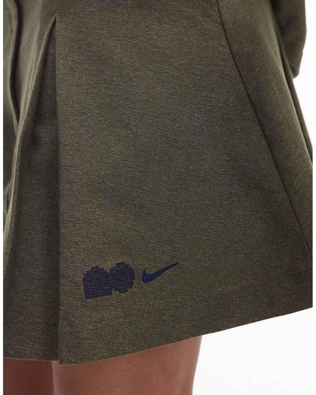 Nike Natural Nsw Naomi Osaka Mini Skirt