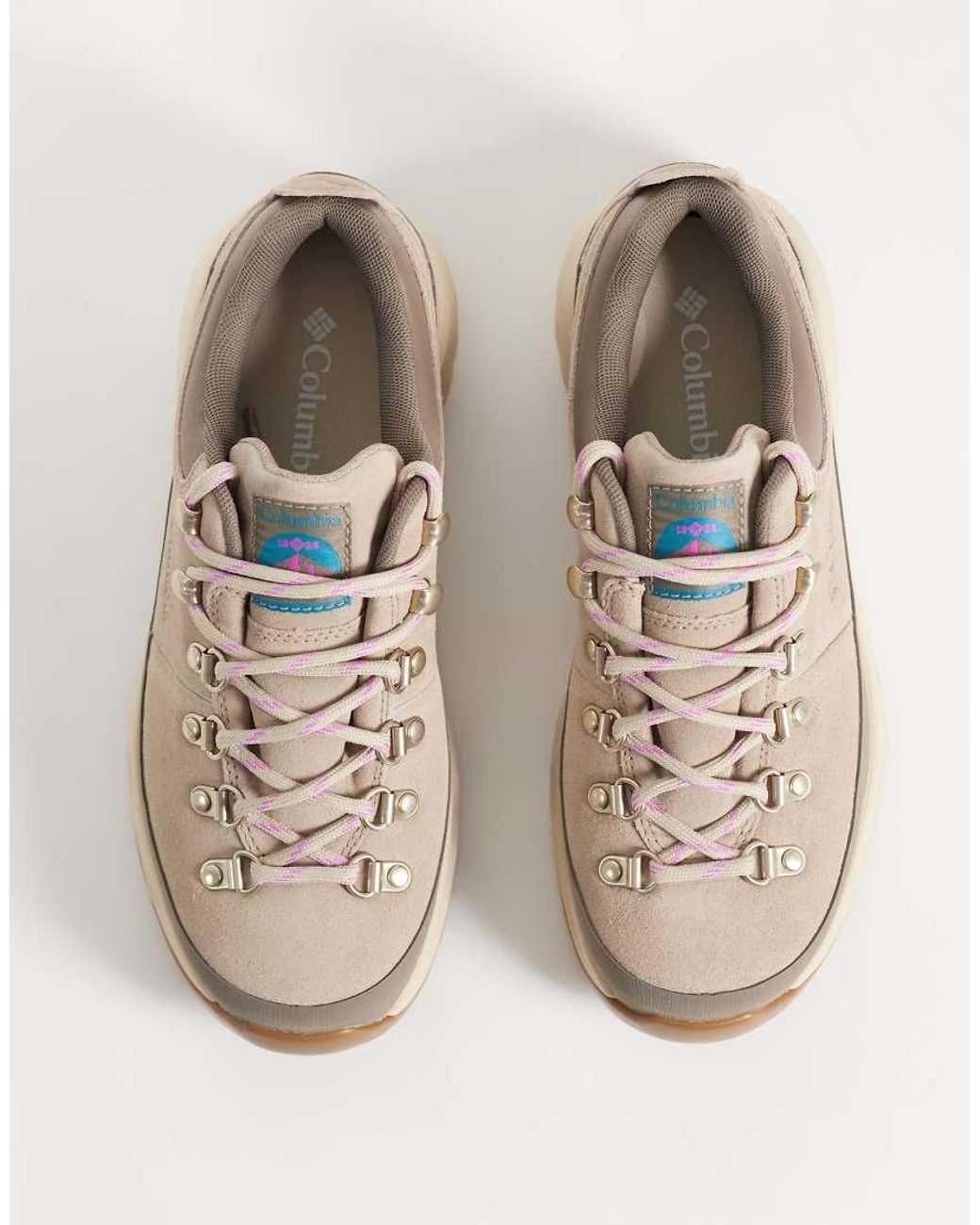 Columbia Natural Newton Alpine Low Hiking Boot