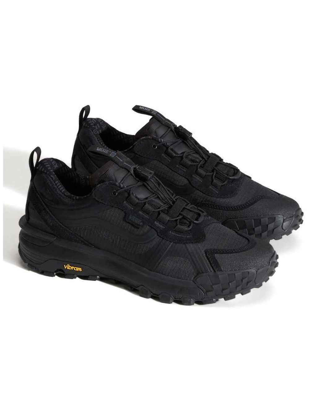 Vans Black Crosspath Xc Gore-Tex Mte Sneakers