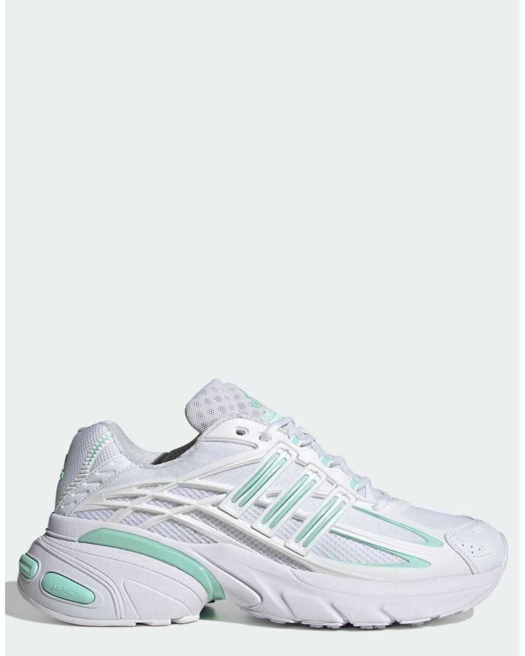 Adidas Originals White Adistar Xlg 2.0 Trainers