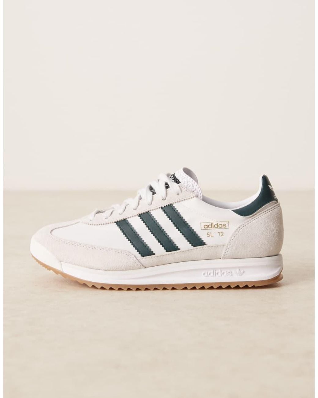 Adidas Originals Blue Sl 72 Rs Trainers for men
