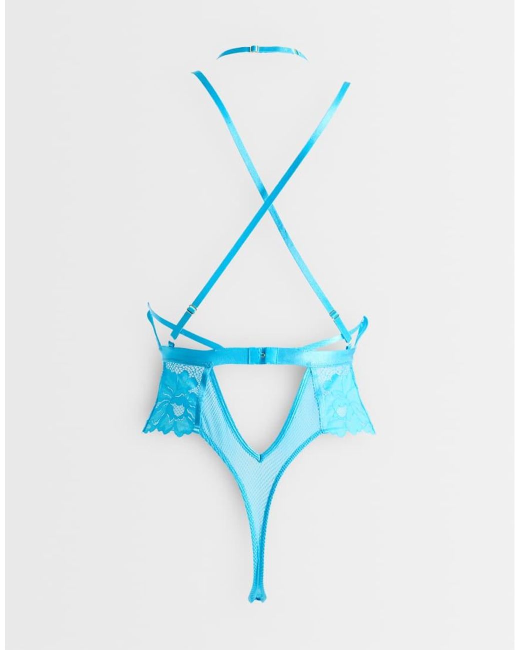 Confession Ann Summers de color Blue