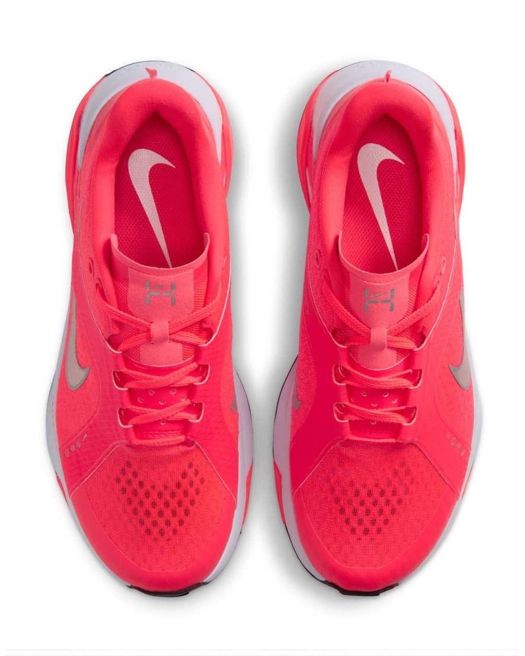 Nike Red Hybrid Rn Trainers