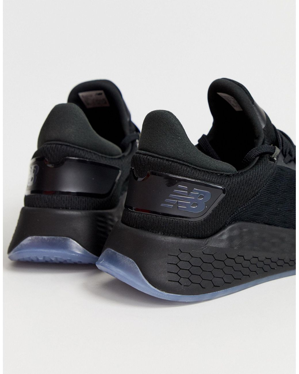 new balance running lazr