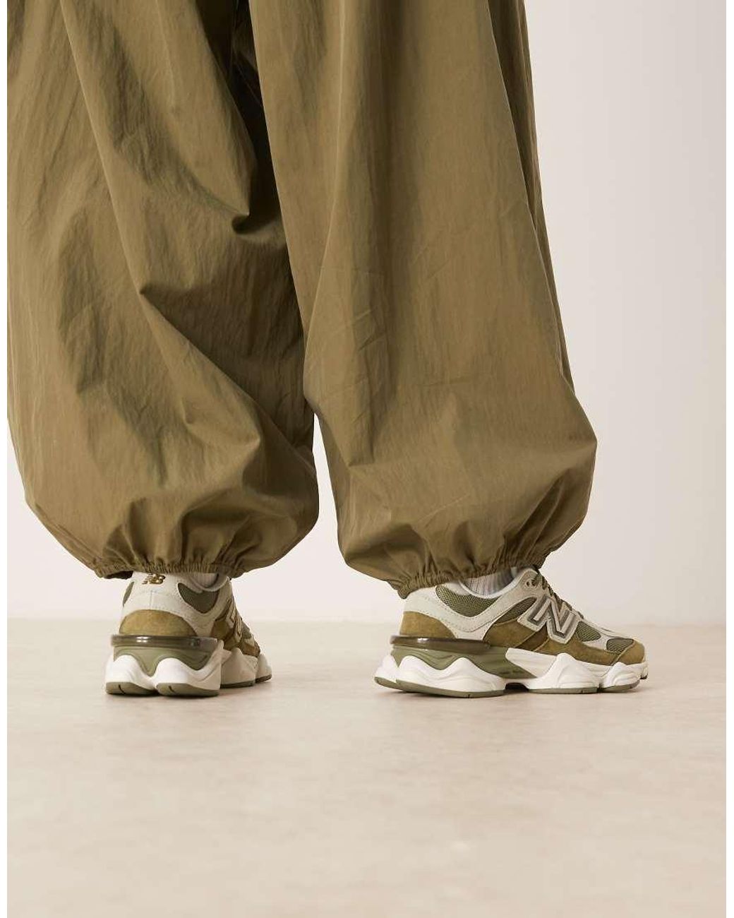 New Balance Natural 9060 Trainers