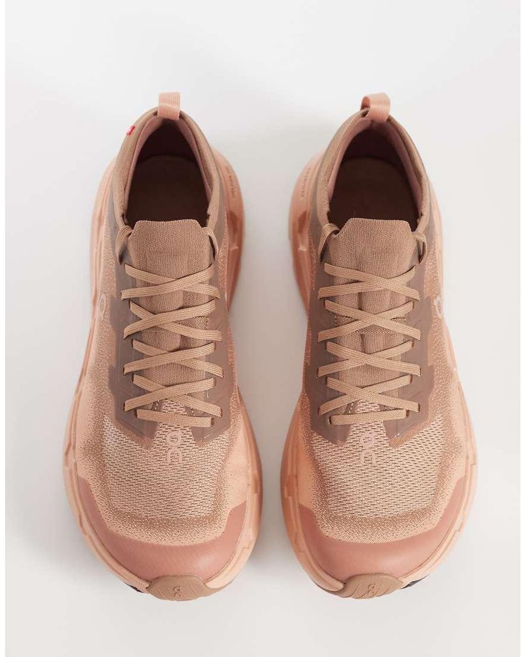 On Shoes Pink Cloudsoma Outdoor Trainers for men