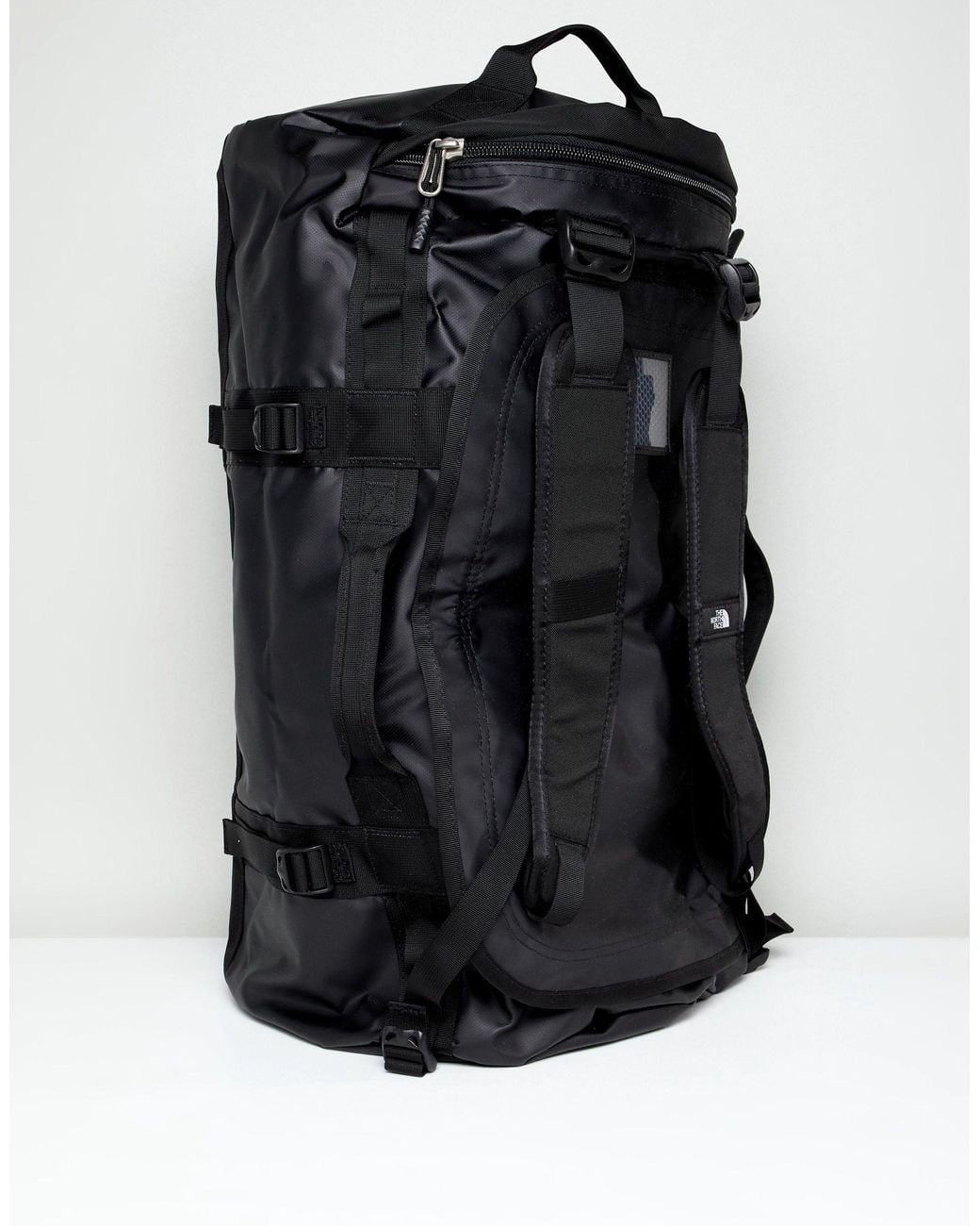 The North Face Base Camp Duffel Bag Medium 71 Litres In Black for