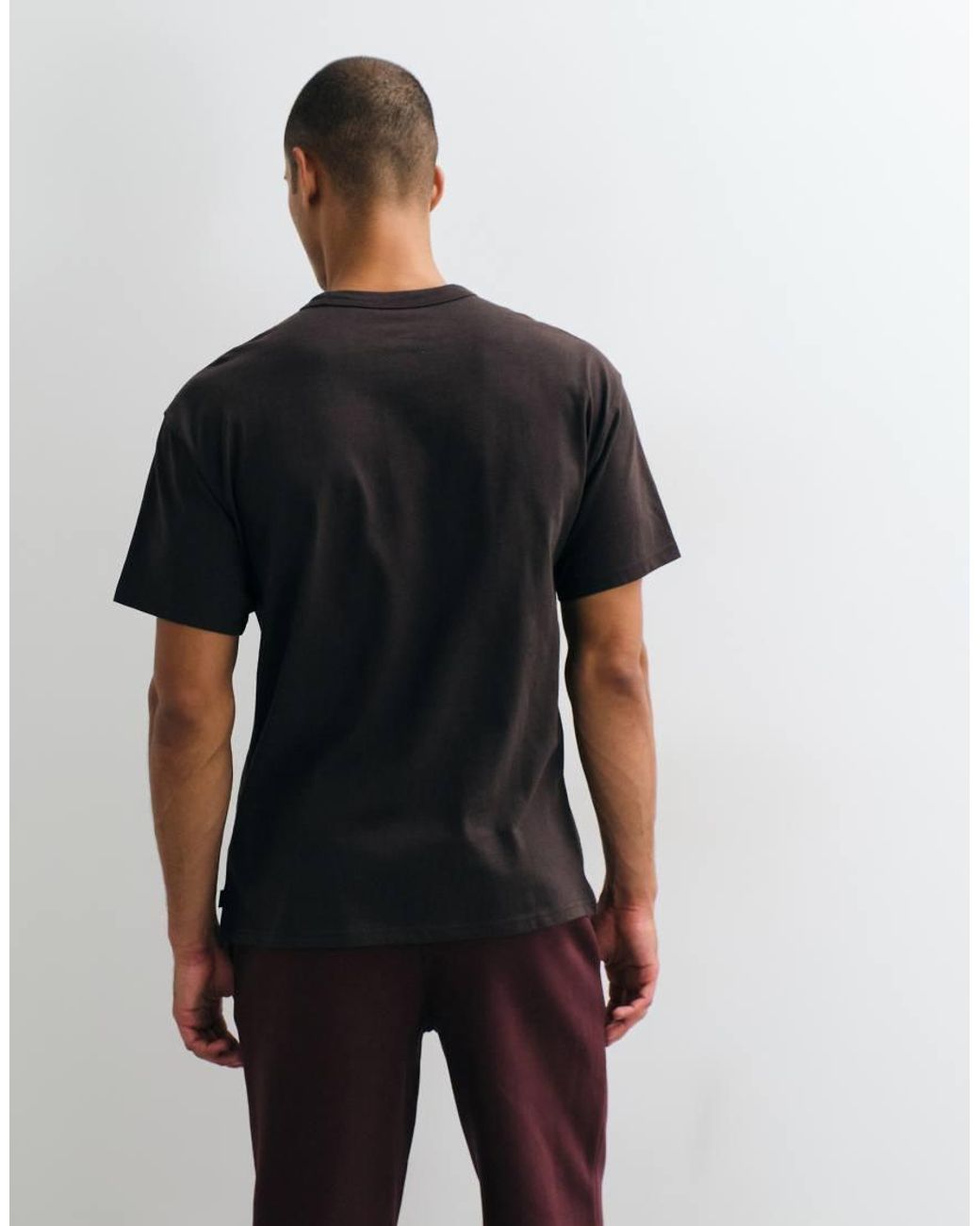 Nike Black Premium Essential T-Shirt for men