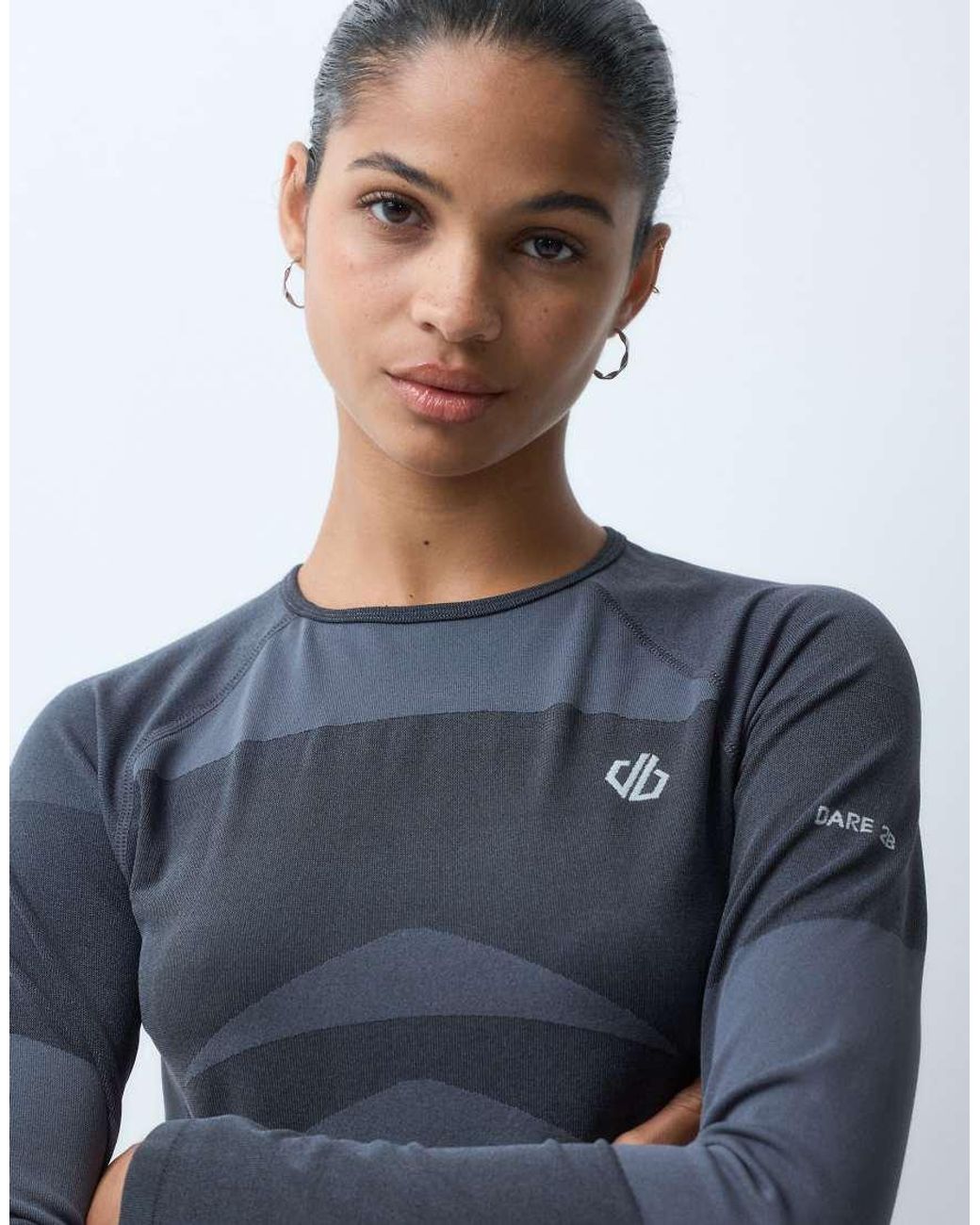 Dare 2b Blue The Zone Iii Base Layer Tee